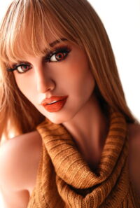 Dolls Castle : H196 Zarina 153 cm (5.02 ft) E cup TPE doll
