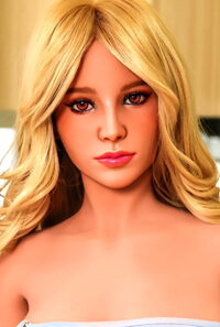 Dolls Castle : H305 Agnetha 170 cm (5.58 ft) G cup TPE doll