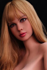 Dolls Castle : H37 Sabrina 132 cm (4.33 ft) Super Huge Breast TPE Mini doll