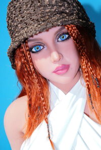 Dolls Castle : H72 156 cm (5.12 ft) E cup TPE doll