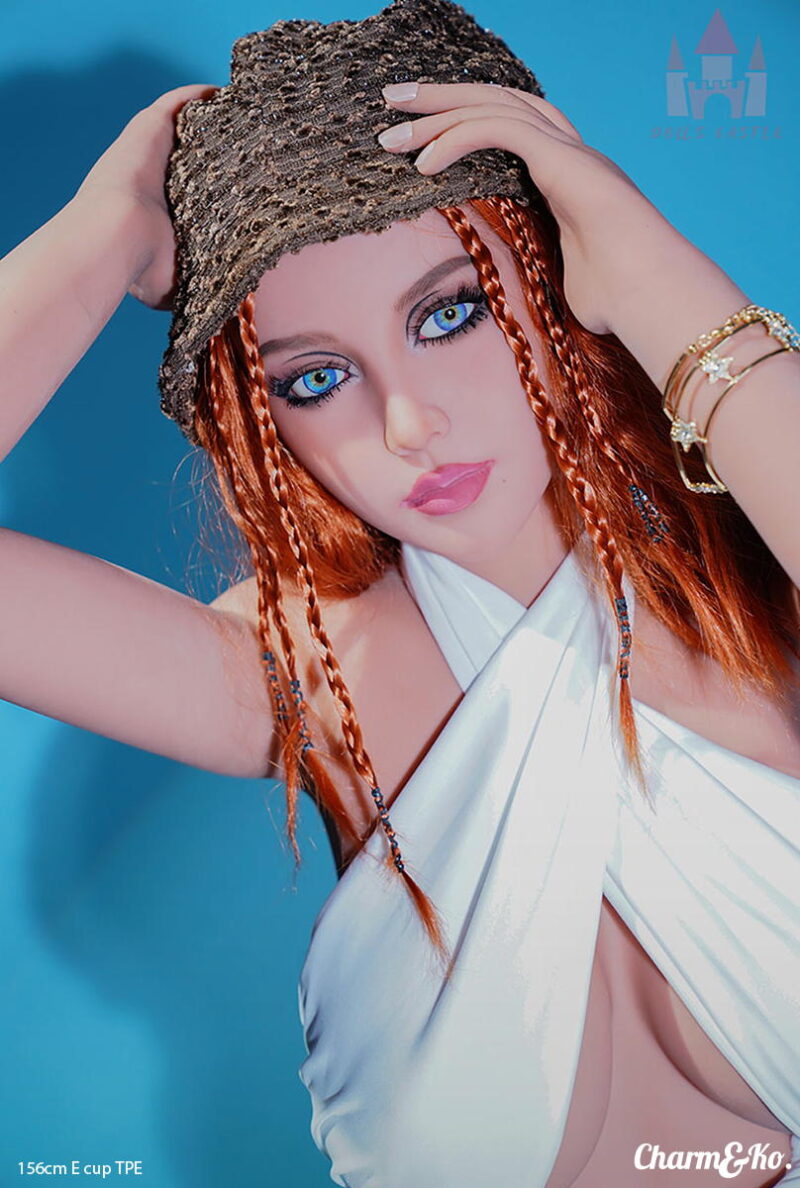 Dolls Castle : H72 156 cm (5.12 ft) E cup TPE doll - Image 7