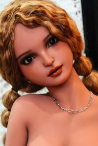 Dolls Castle : H78 Nina 145 cm (4.76 ft) D cup TPE doll