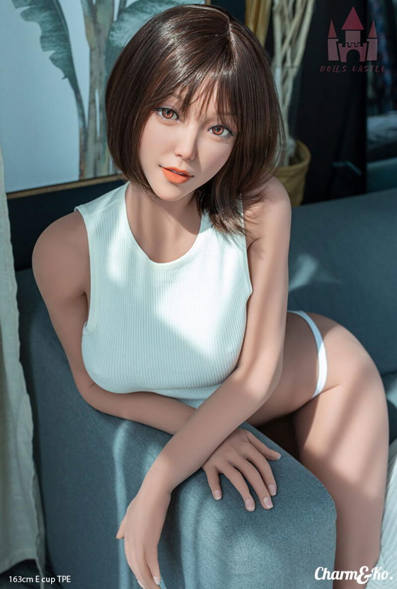 Dolls Castle : K3 Willa 163 cm (5.35 ft) E cup TPE doll - Image 16