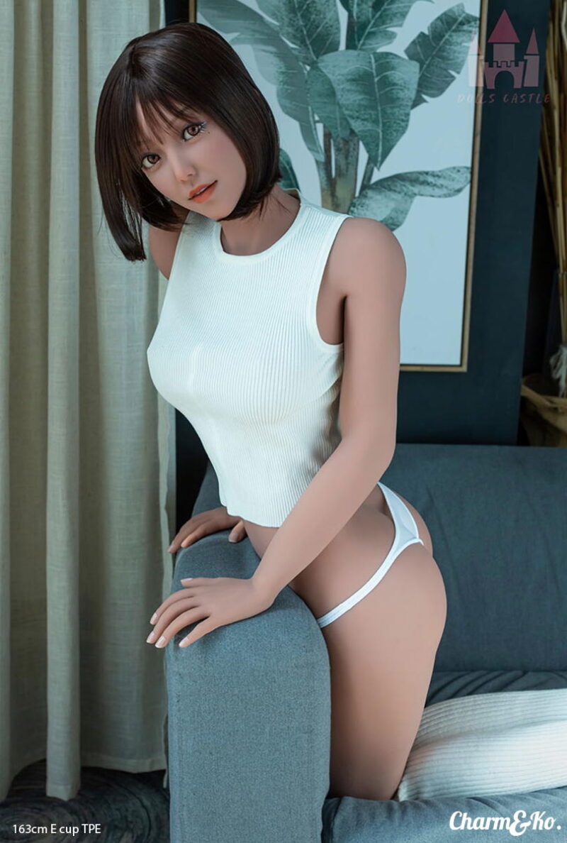Dolls Castle : K3 Willa 163 cm (5.35 ft) E cup TPE doll - Image 17