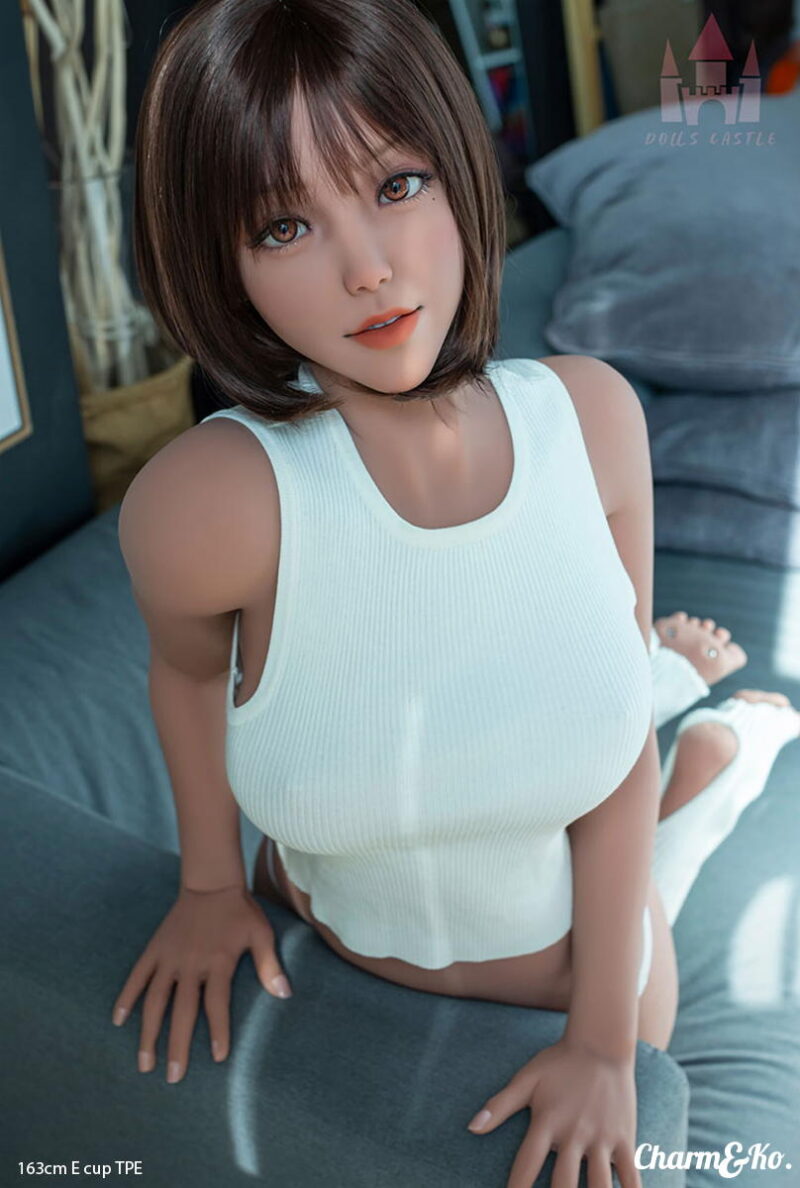 Dolls Castle : K3 Willa 163 cm (5.35 ft) E cup TPE doll - Image 18