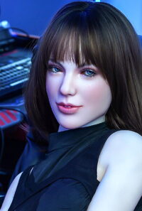 Dolls Castle : S1 Hariet 168 cm (5.51 ft) G cup Silicone model Silicone Doll