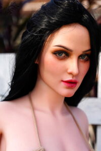 Dolls Castle : S24 Beanie 155 cm (5.09 ft) E cup Silicone model Silicone Doll