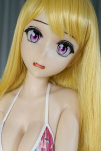 IROKEBIJIN : Shiori - 140 cm (4.59 ft) F cup Silicone doll