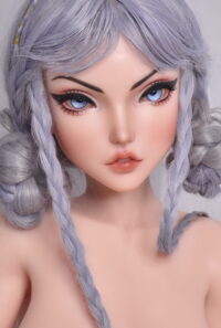Elsa Babe : DHR004 Aikawa Iori 148 cm (4.86 ft) Silicone doll