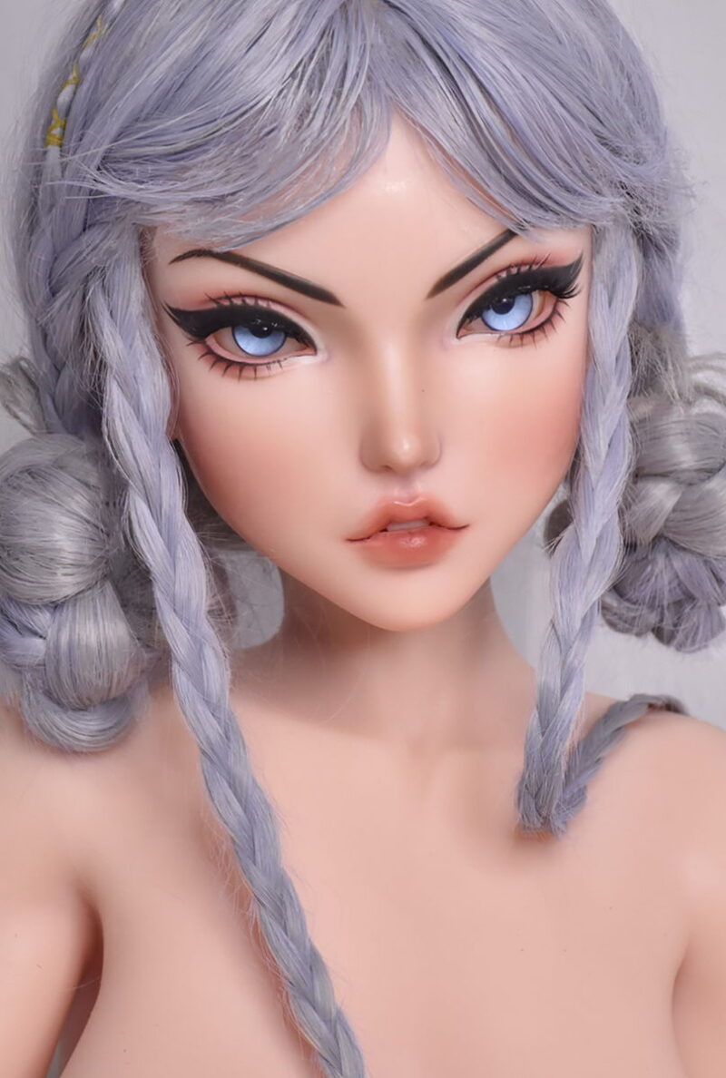 Elsa Babe : DHR004 Aikawa Iori 148 cm (4.86 ft) Silicone doll