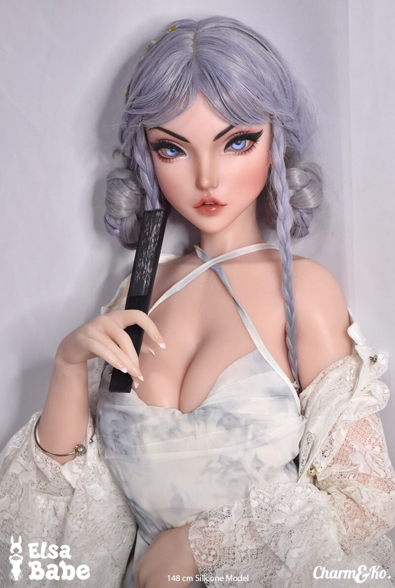 Elsa Babe : DHR004 Aikawa Iori 148 cm (4.86 ft) Silicone doll - Image 2