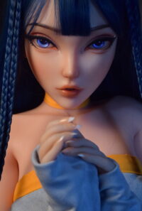 Elsa Babe : DHR005 Miyamoto Kyoko 148 cm (4.86 ft) Silicone doll