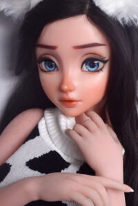 Elsa Babe : DHR007 Takanashi Mahiru 148 cm (4.86 ft) Silicone