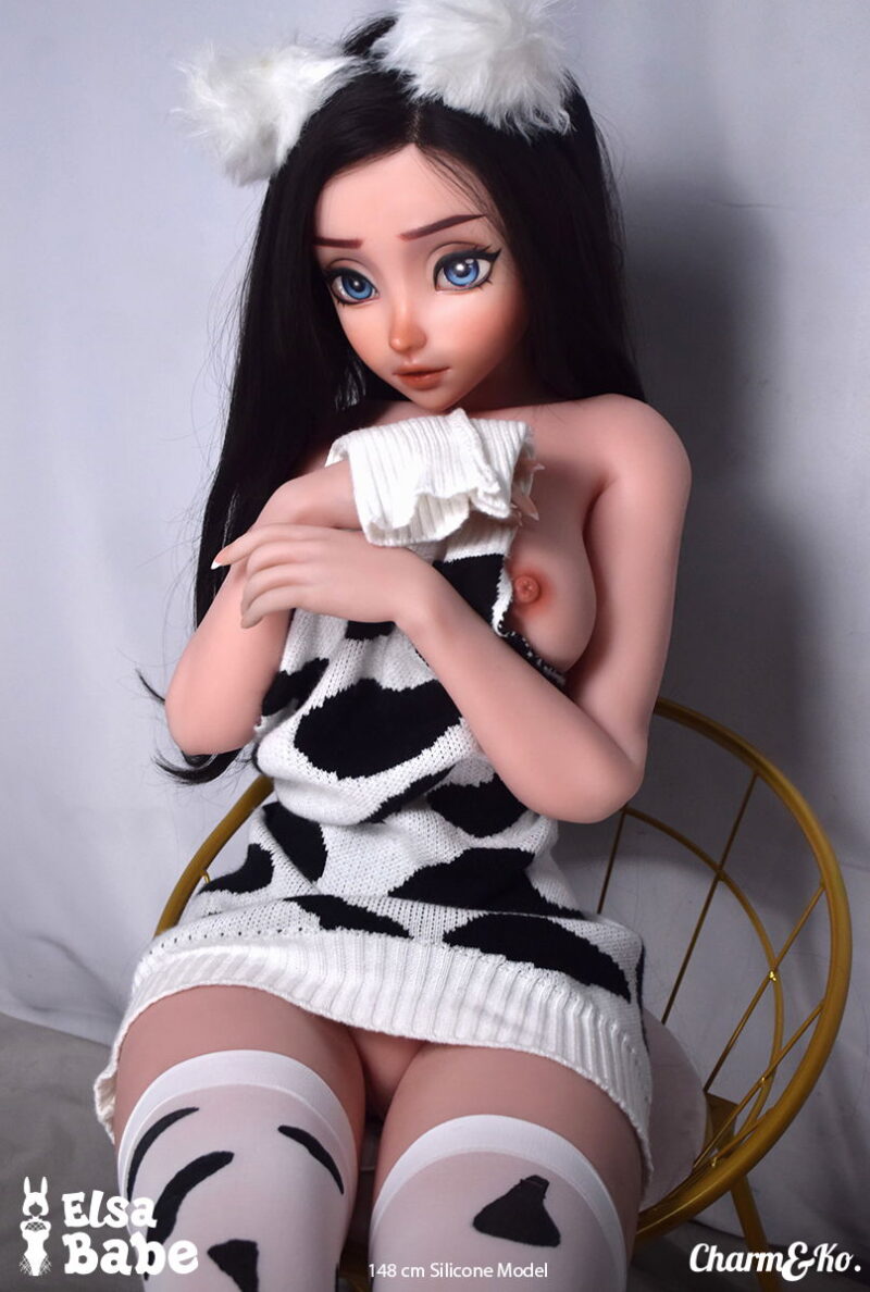 Elsa Babe : DHR007 Takanashi Mahiru 148 cm (4.86 ft) Silicone - Image 10
