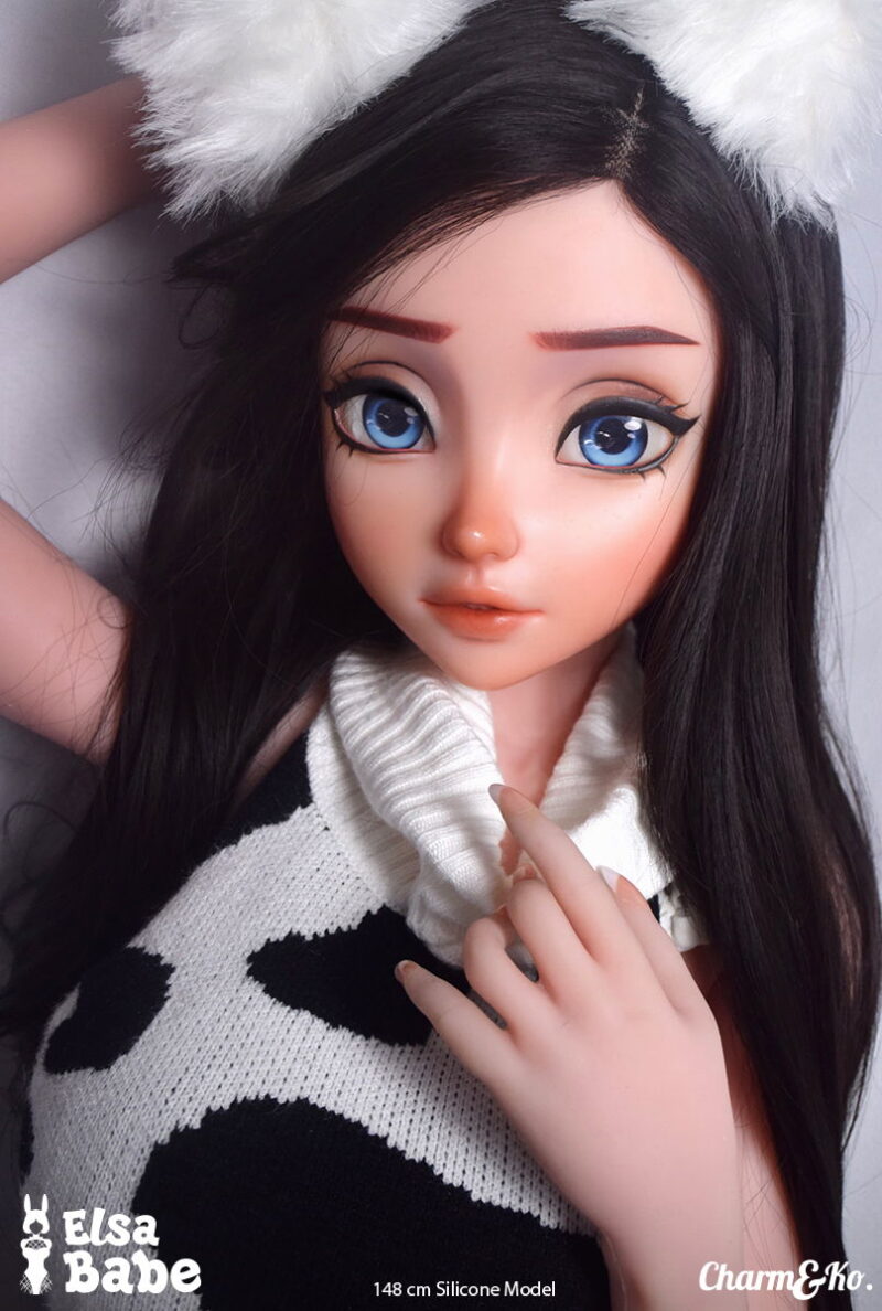 Elsa Babe : DHR007 Takanashi Mahiru 148 cm (4.86 ft) Silicone - Image 2