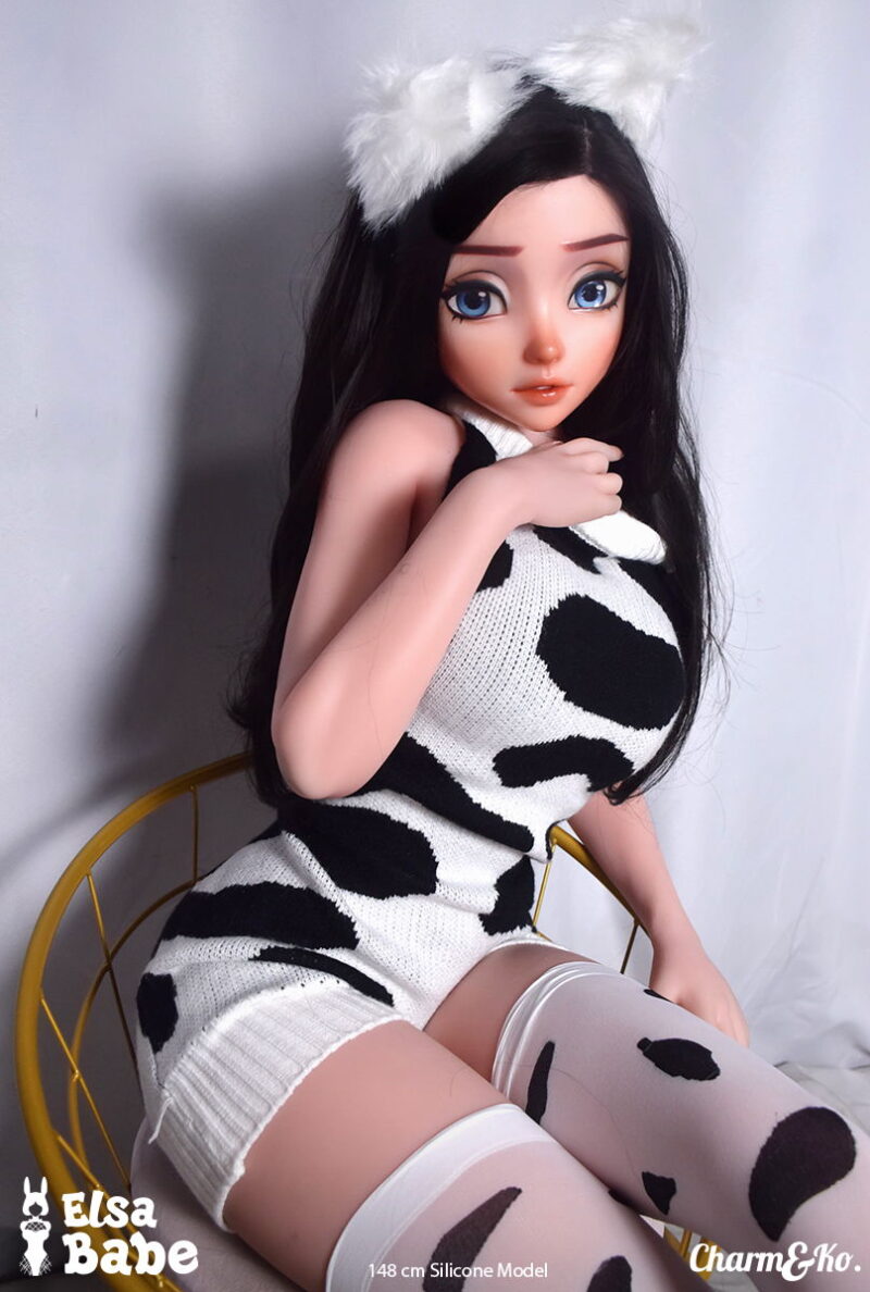 Elsa Babe : DHR007 Takanashi Mahiru 148 cm (4.86 ft) Silicone - Image 3