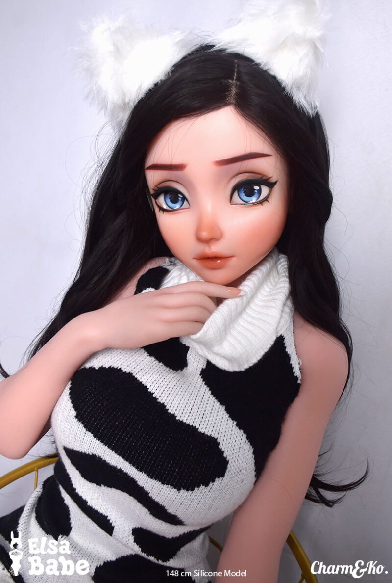 Elsa Babe : DHR007 Takanashi Mahiru 148 cm (4.86 ft) Silicone - Image 5
