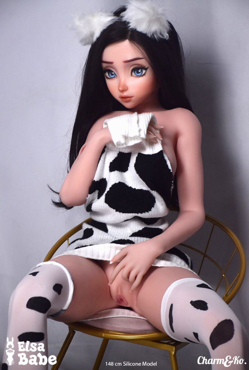 Elsa Babe : DHR007 Takanashi Mahiru 148 cm (4.86 ft) Silicone - Image 9