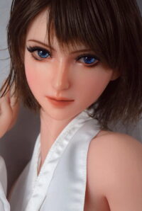 Elsa Babe : AHA001 Yuna Irie 102 cm (3.35 ft) C cup Mini Silicone doll