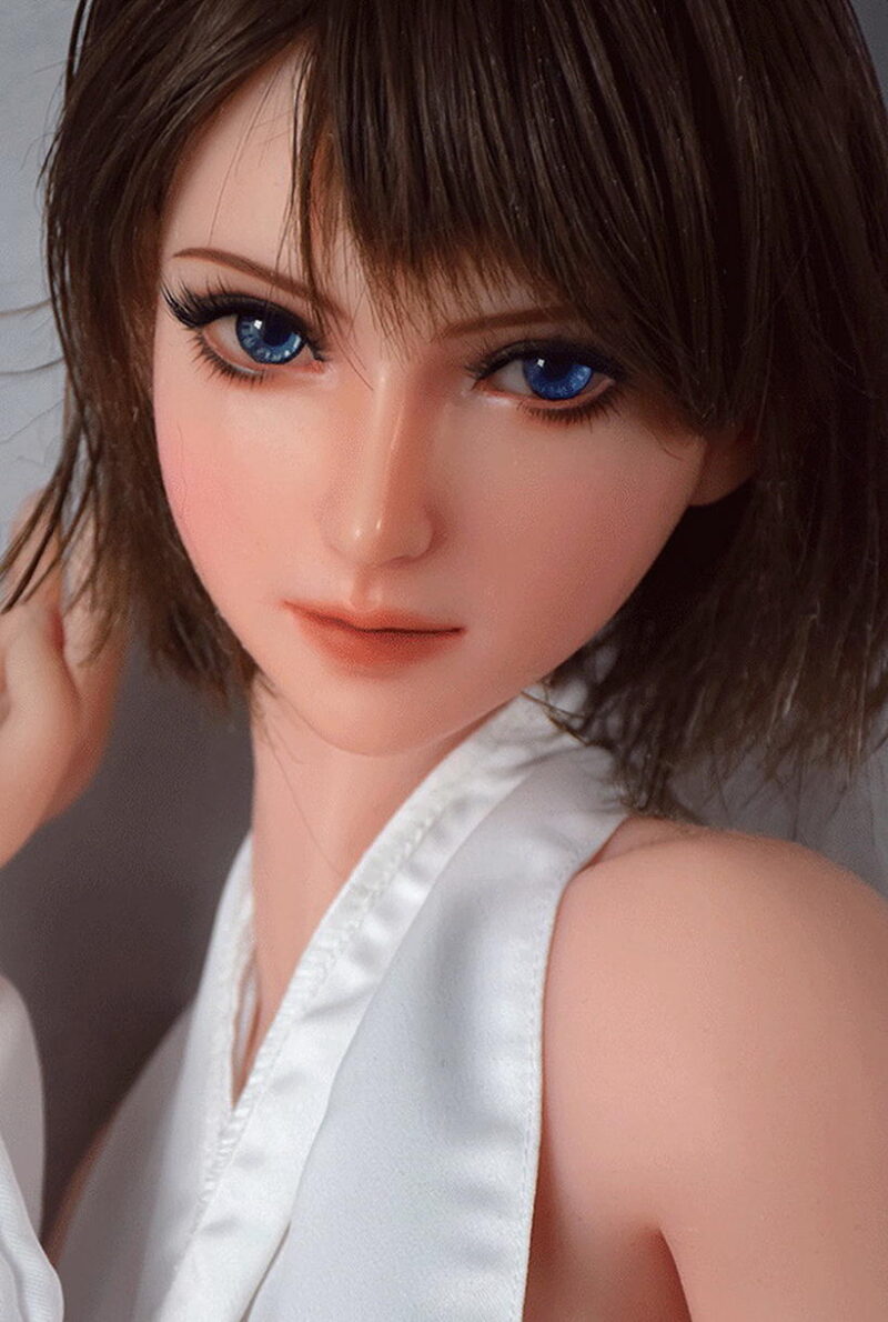 Elsa Babe : AHA001 Yuna Irie 102 cm (3.35 ft) C cup Mini Silicone doll