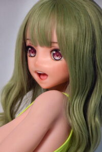 Elsa Babe : AHR001 Koda Sayuri 148 cm (4.86 ft) Silicone doll