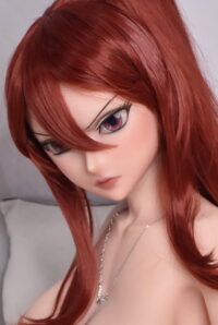 Elsa Babe : AHR004 Miyazawa Ayumi 165 cm (5.41 ft) Silicone doll