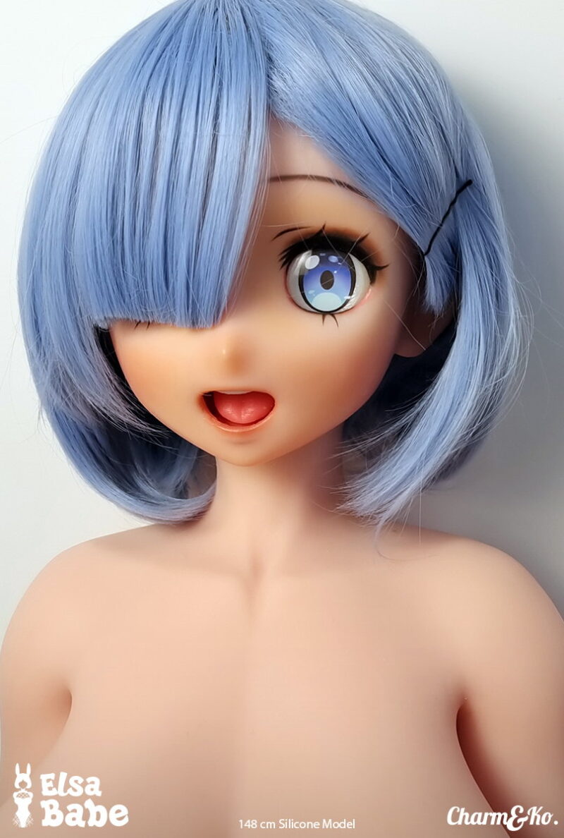 Elsa Babe : AHR005 Mishima Nico 148 cm (4.86 ft) Silicone doll - Image 22