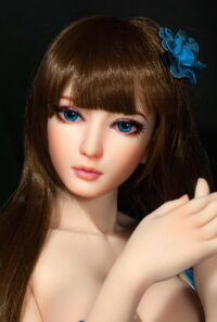 Elsa Babe : BHA013 Takikawa Shizuka 102 cm (3.35 ft) E cup Mini Silicone doll