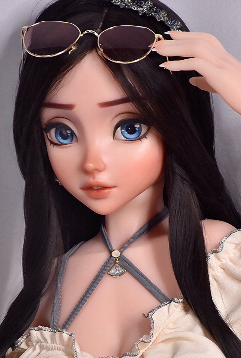 Elsa Babe : DHR007 Takanashi Mahiru 148 cm (4.86 ft) Silicone