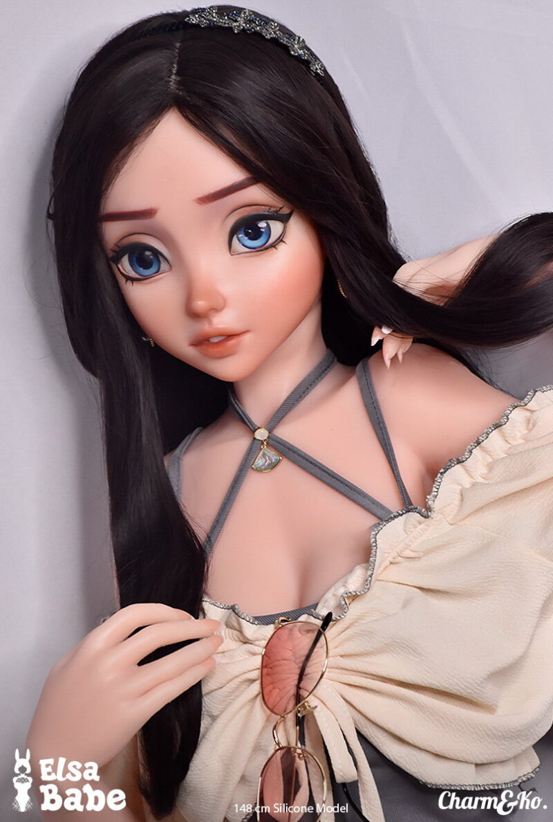 Elsa Babe : DHR007 Takanashi Mahiru 148 cm (4.86 ft) Silicone - Image 6