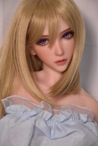 Elsa Babe : HA001 Sea Miko 102 cm (3.35 ft) C cup Mini Silicone doll