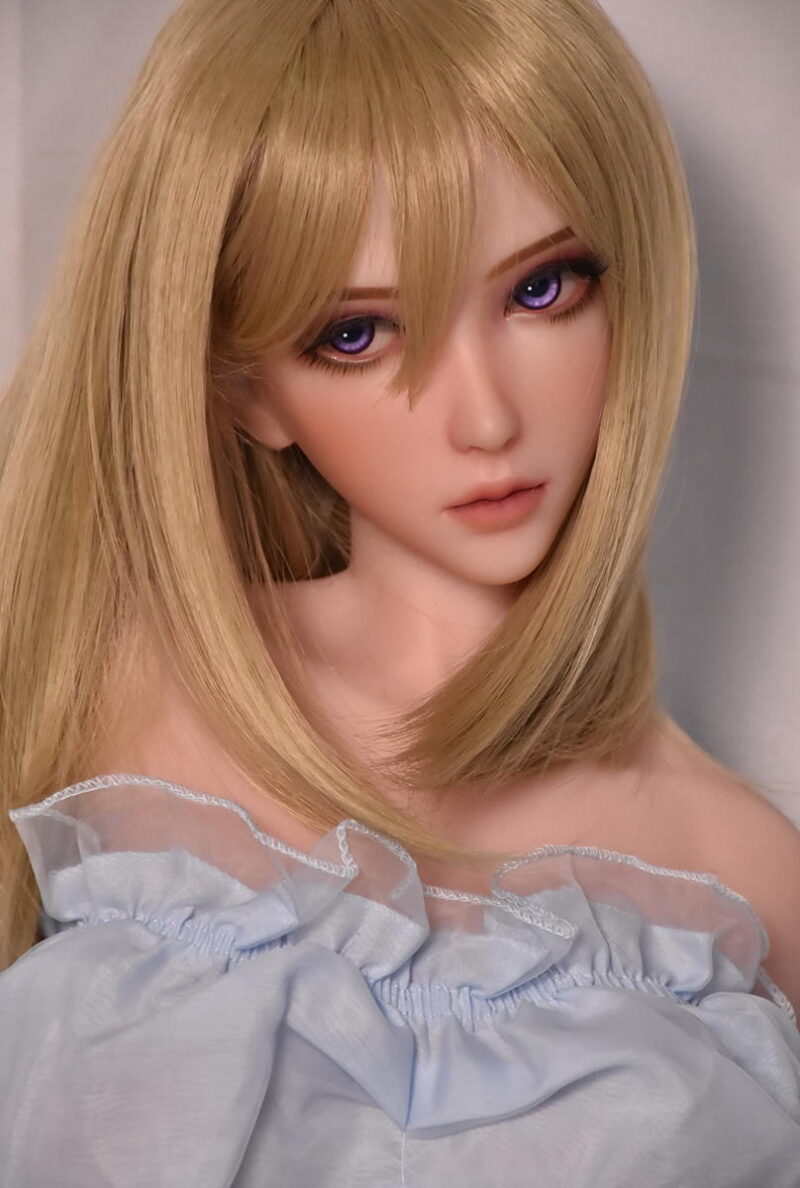 Elsa Babe : HA001 Sea Miko 102 cm (3.35 ft) C cup Mini Silicone doll