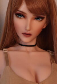 Elsa Babe : HA002 Uehara Chiho 102 cm (3.35 ft) F cup Mini Silicone doll