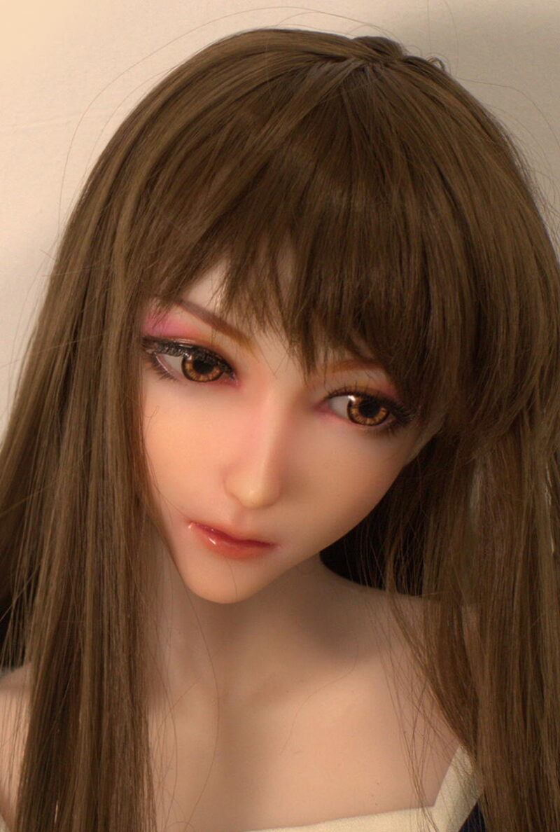 Elsa Babe : HA004 Mikami Rena 102 cm (3.35 ft) C cup Mini Silicone doll