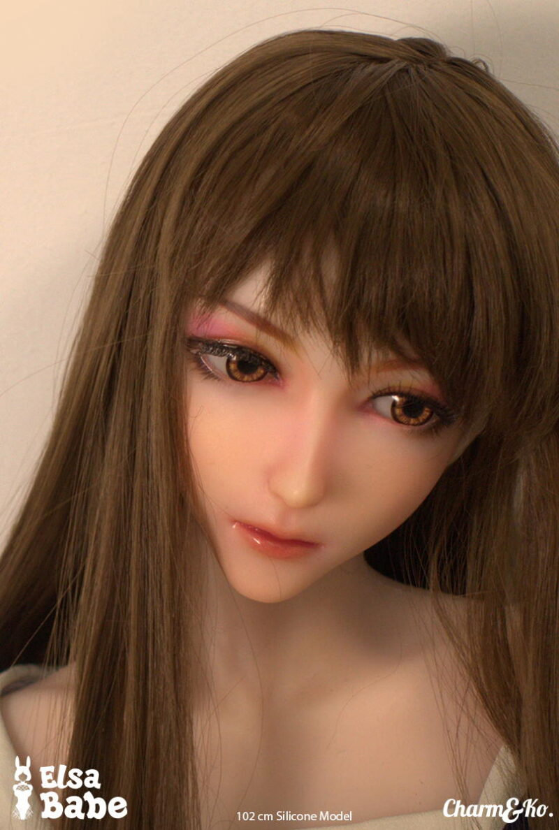 Elsa Babe : HA004 Mikami Rena 102 cm (3.35 ft) C cup Mini Silicone doll - Image 11