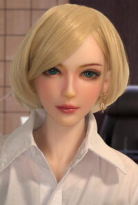 Elsa Babe : HA005 Tanaka Miyuki 102 cm (3.35 ft) G cup Mini Silicone doll