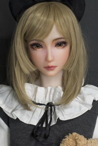 Elsa Babe : HA006 Sato Rino 102 cm (3.35 ft) C cup Mini Silicone doll