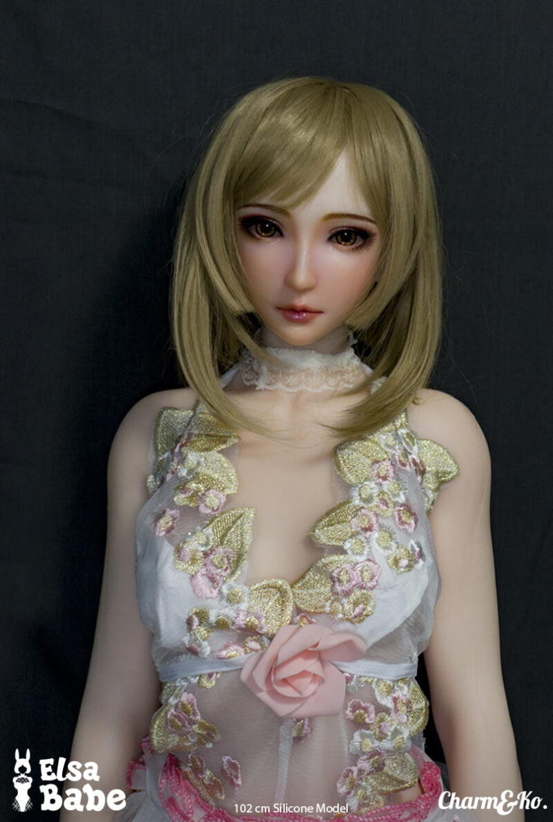 Elsa Babe : HA006 Sato Rino 102 cm (3.35 ft) C cup Mini Silicone doll - Image 9