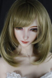 Elsa Babe : HA008 Amemiya Yuka 102 cm (3.35 ft) C cup Mini Silicone doll