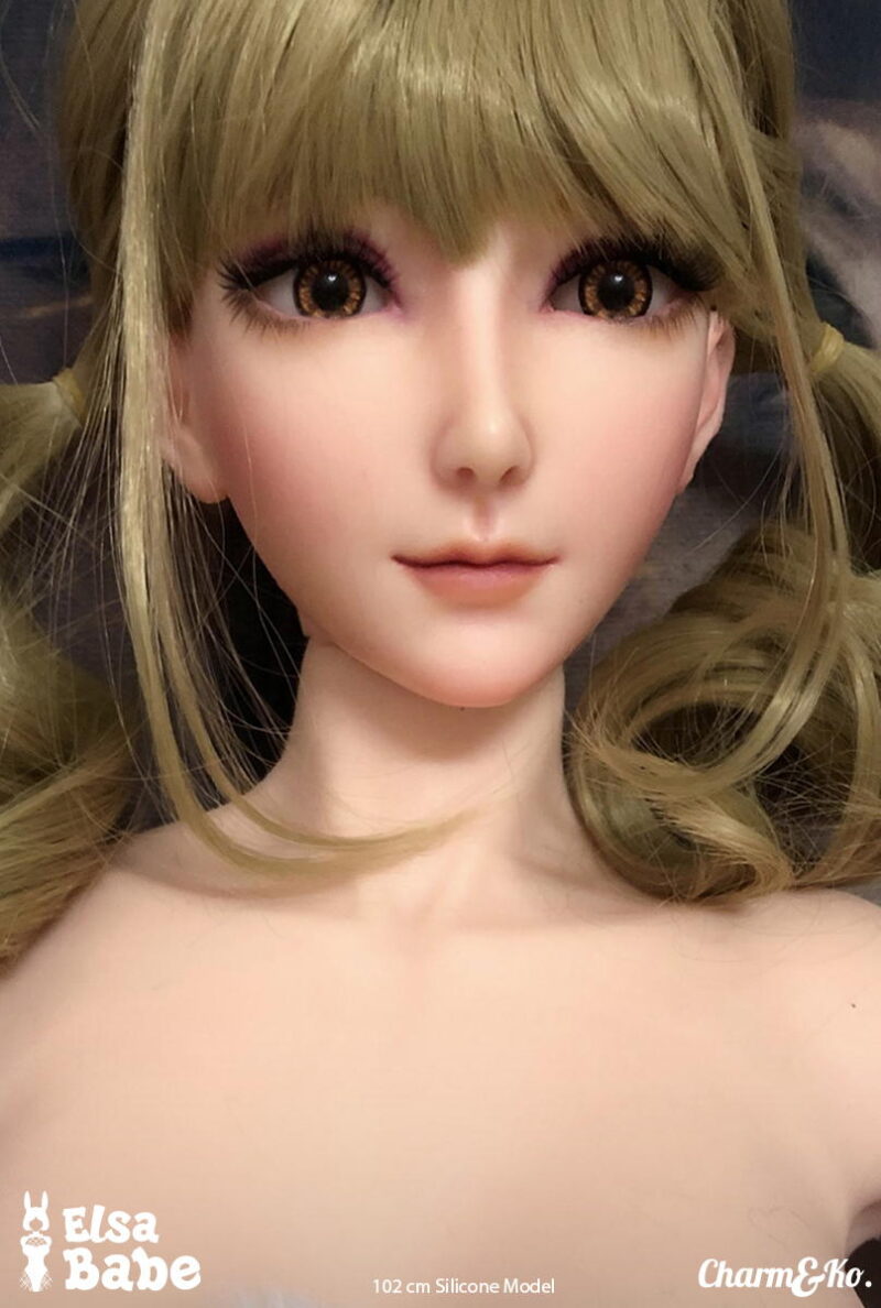 Elsa Babe : HA008 Amemiya Yuka 102 cm (3.35 ft) C cup Mini Silicone doll - Image 13