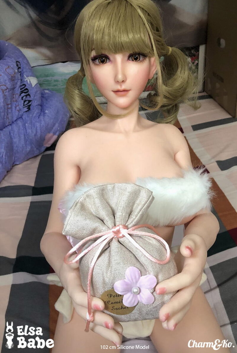 Elsa Babe : HA008 Amemiya Yuka 102 cm (3.35 ft) C cup Mini Silicone doll - Image 15