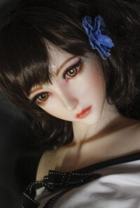 Elsa Babe : HA009 Fujiwara Yuki 102 cm (3.35 ft) E cup Mini Silicone doll