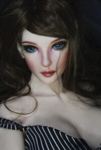 Elsa Babe : HA010 Hanazawa Arisa 102 cm (3.35 ft) F cup Mini Silicone doll