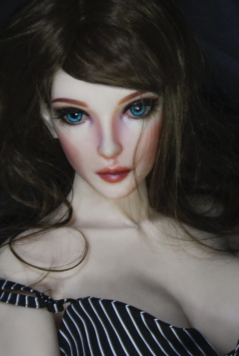 Elsa Babe : HA010 Hanazawa Arisa 102 cm (3.35 ft) F cup Mini Silicone doll