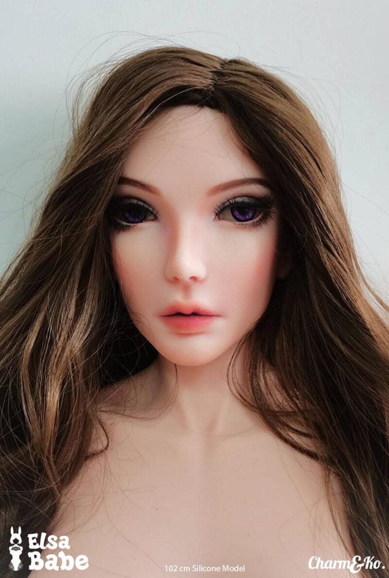 Elsa Babe : HA010 Hanazawa Arisa 102 cm (3.35 ft) F cup Mini Silicone doll - Image 14