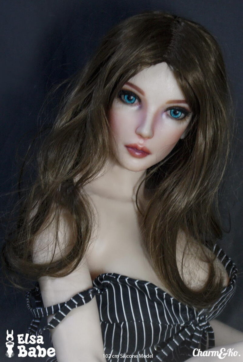 Elsa Babe : HA010 Hanazawa Arisa 102 cm (3.35 ft) F cup Mini Silicone doll - Image 4