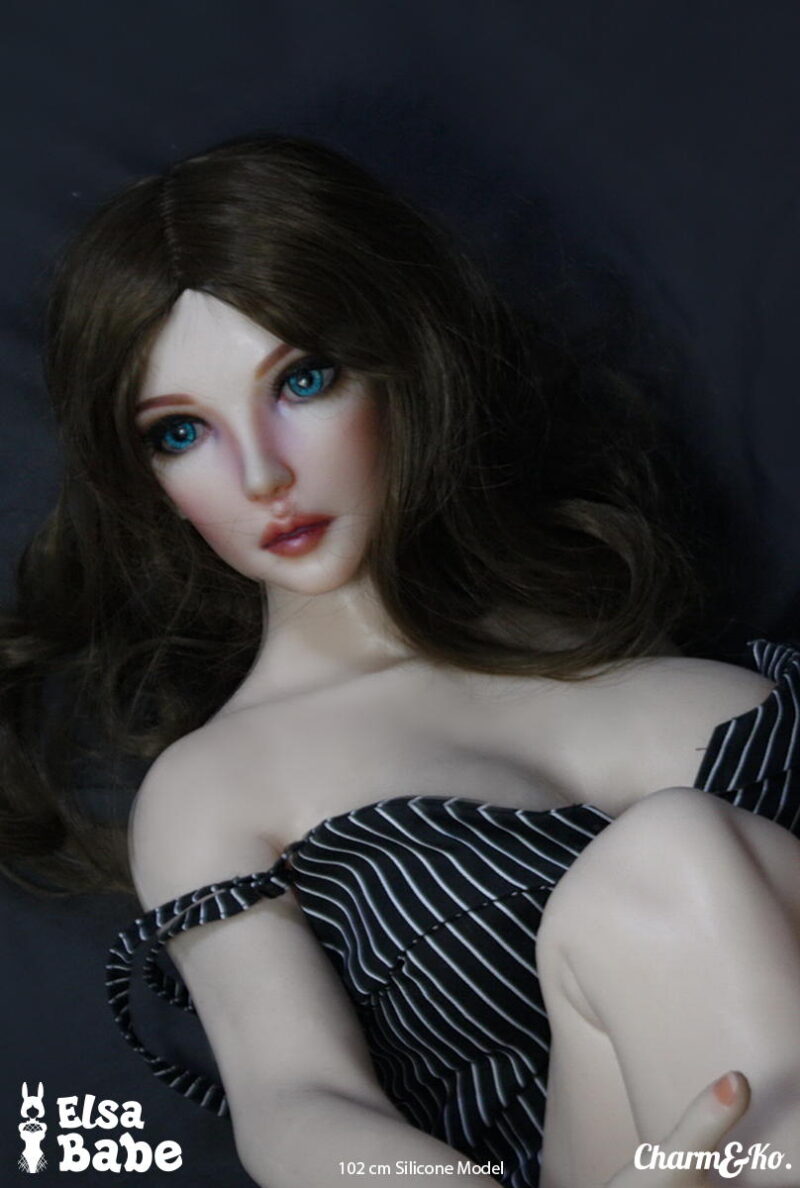 Elsa Babe : HA010 Hanazawa Arisa 102 cm (3.35 ft) F cup Mini Silicone doll - Image 5