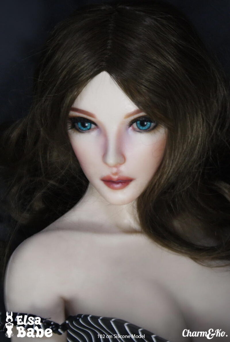 Elsa Babe : HA010 Hanazawa Arisa 102 cm (3.35 ft) F cup Mini Silicone doll - Image 7