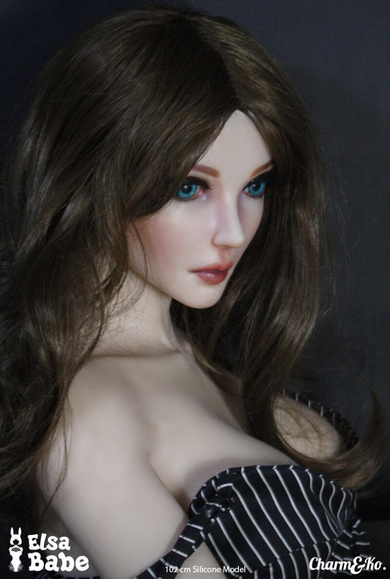 Elsa Babe : HA010 Hanazawa Arisa 102 cm (3.35 ft) F cup Mini Silicone doll - Image 8