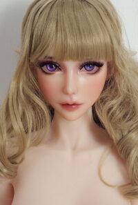 Elsa Babe : HA011 Suga Tomoe 102 cm (3.35 ft) C cup Mini Silicone doll